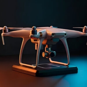 Curso Híbrido de Drones